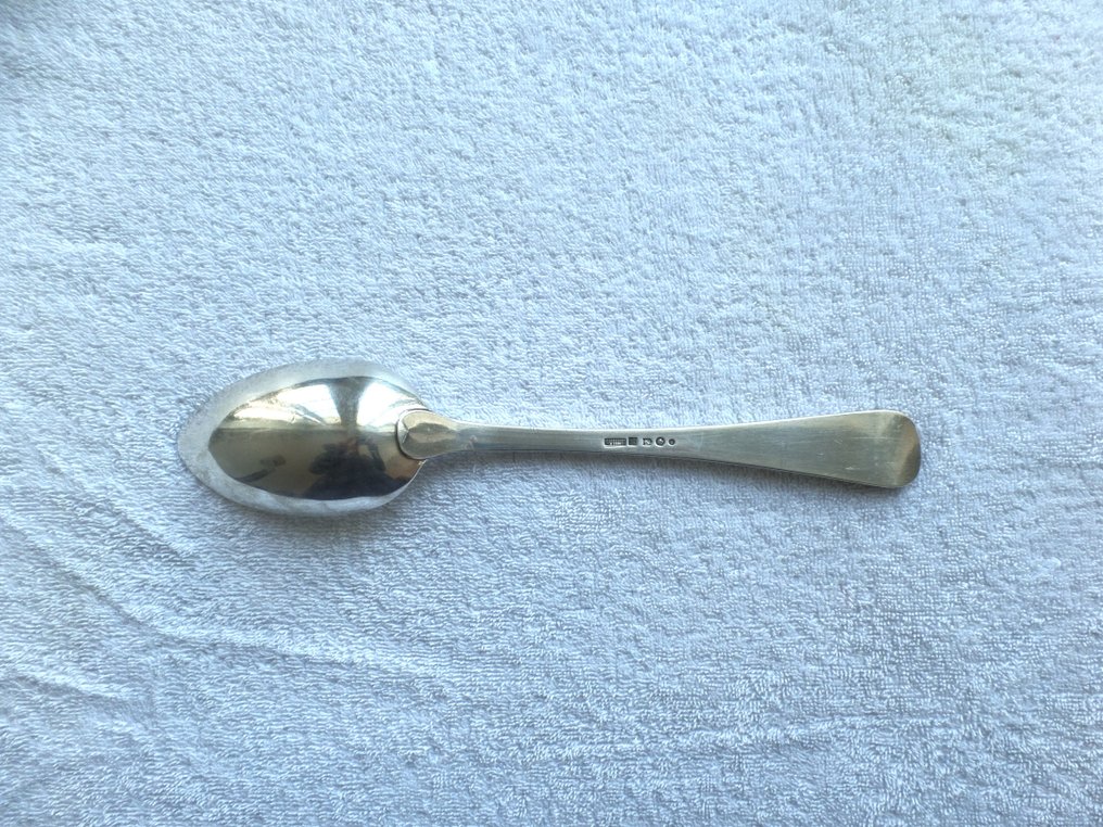 Bonebakker en zoon. - Lingură - .934 argint - Amsterdam #1.0