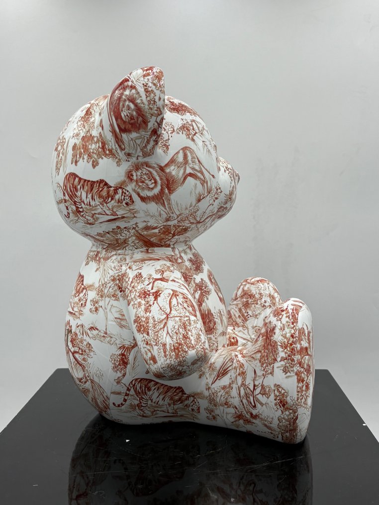 Naor - Teddy Dior jungle #3.2