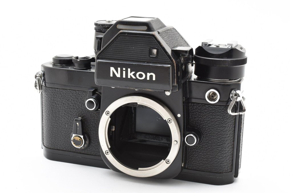 Nikon F2 Photomic S F2S DP-2black | Reflekskamera med enkelt linse (SLR) #1.0