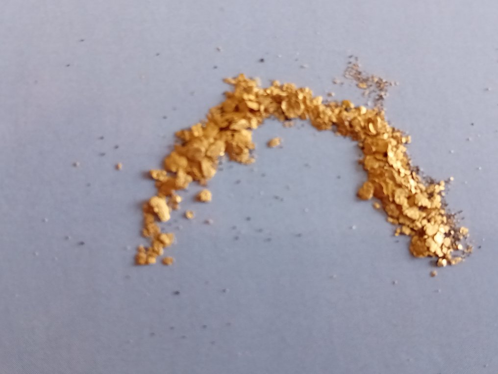 Gold Nuggets- 0.5 g - (1) #4.3