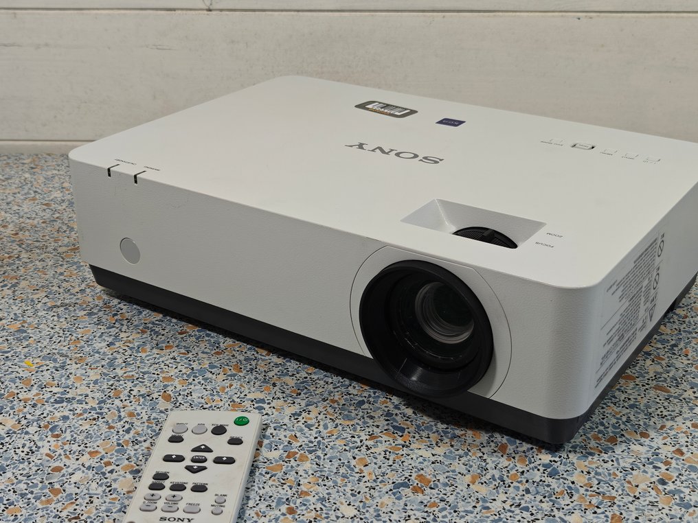 Sony VPL-EX575 Projektor #2.1