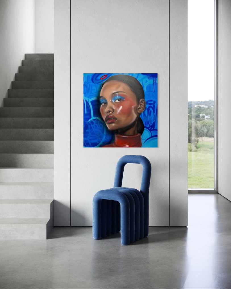 Hiones (XX-XXI) - Sovereignty (U.V. Effects) #4.3