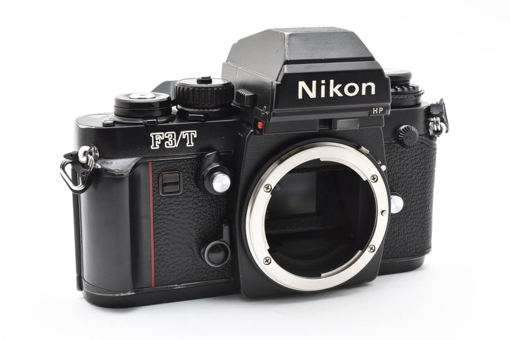 Nikon F3/T Titan HP black | Egylencsés reflex fényképezőgép (SLR) #3.2