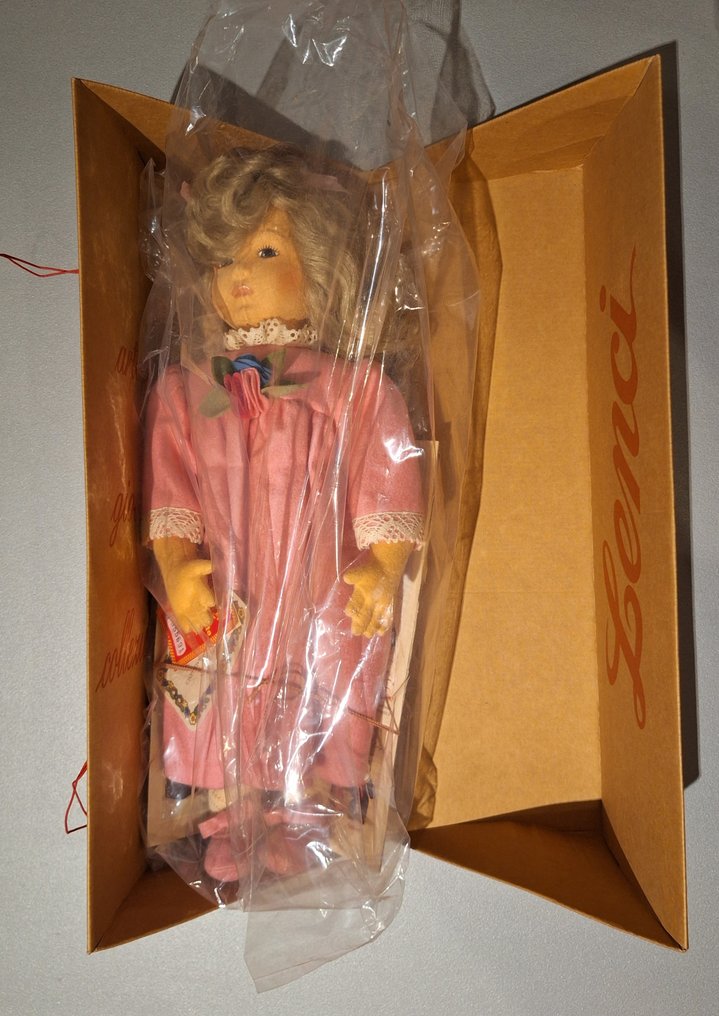 Lenci  - 娃娃 KIM - 1990-2000 - 意大利 #1.0