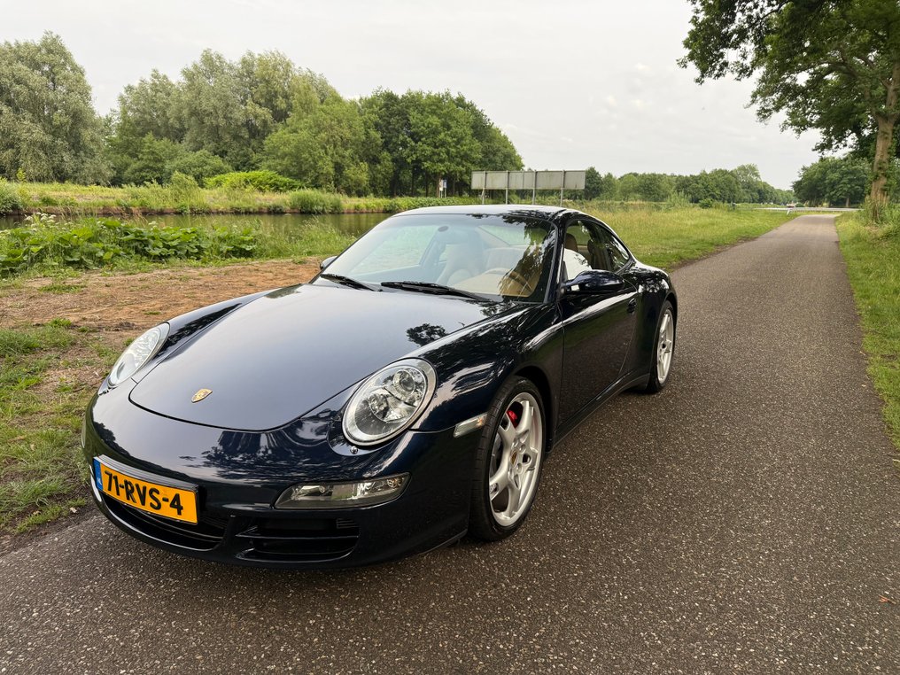 Porsche - 997 - 2005 #1.0