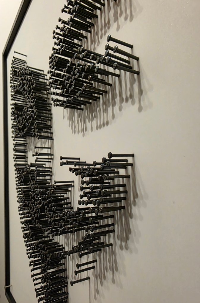 Tijs Dragtsma (1992) - Guy Fawkes in Black Steel #2.1