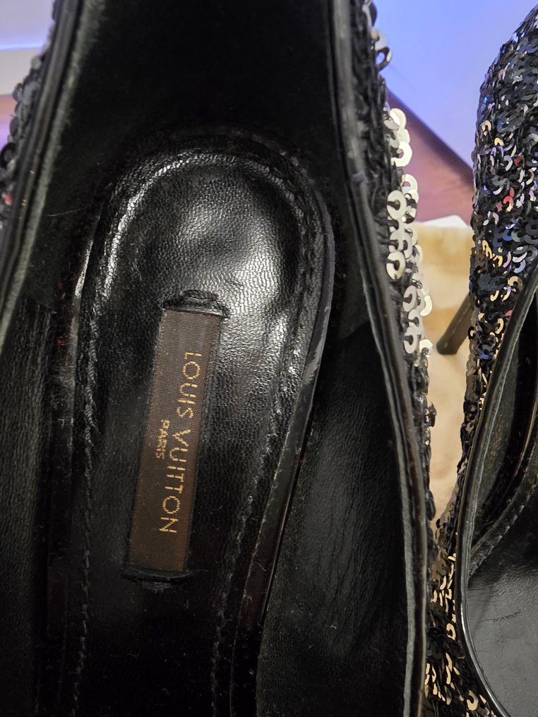 Louis Vuitton - Pumps - Size: EU 36.5 #4.3