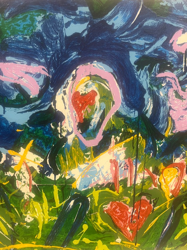 Mario Schifano (1934-1998) - Esterno #3.2