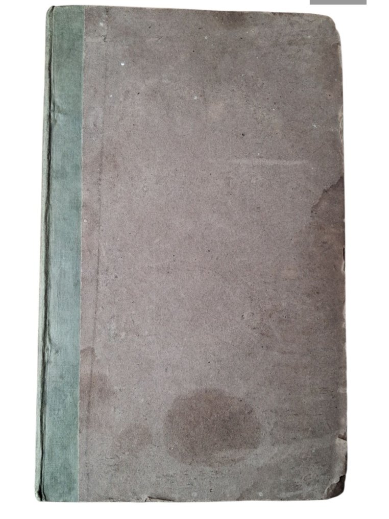 John Buffa MD - Travels through the Empire of Morocco - 1810 #3.2