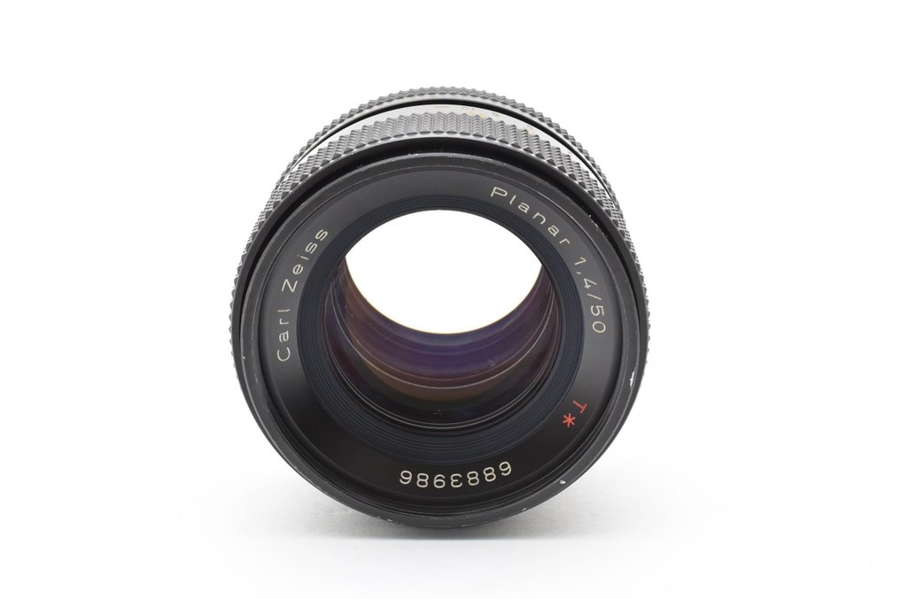 Contax Carl Zeiss Planar T* 1.4/50mm - MMJ Φακός prime #2.1