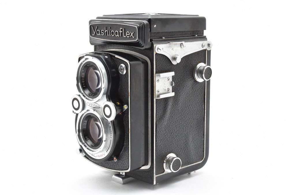 YASHICAFLEX COPAL f3.5 80mm LENS 二眼レフ Yashicaflex Copal Heliotar 3,5 80mm – Hard to Find Camera Store