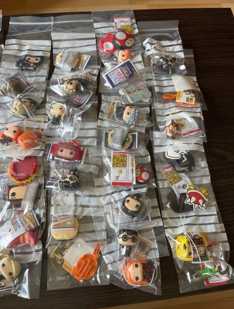 Funko  - Funko Pop Llaveros Funko Mini - 2010-2020 #3.2