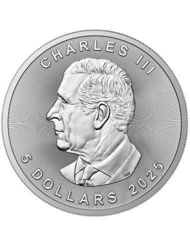 Canada. 5 Dollars 2025 - Horus 1 oz  (.999) #2.1