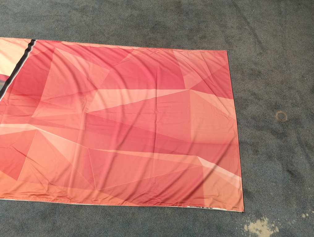 Apple Apple MacBook Pro Fabric Graphic Panel – Rare Collectible - Macintosh #2.1