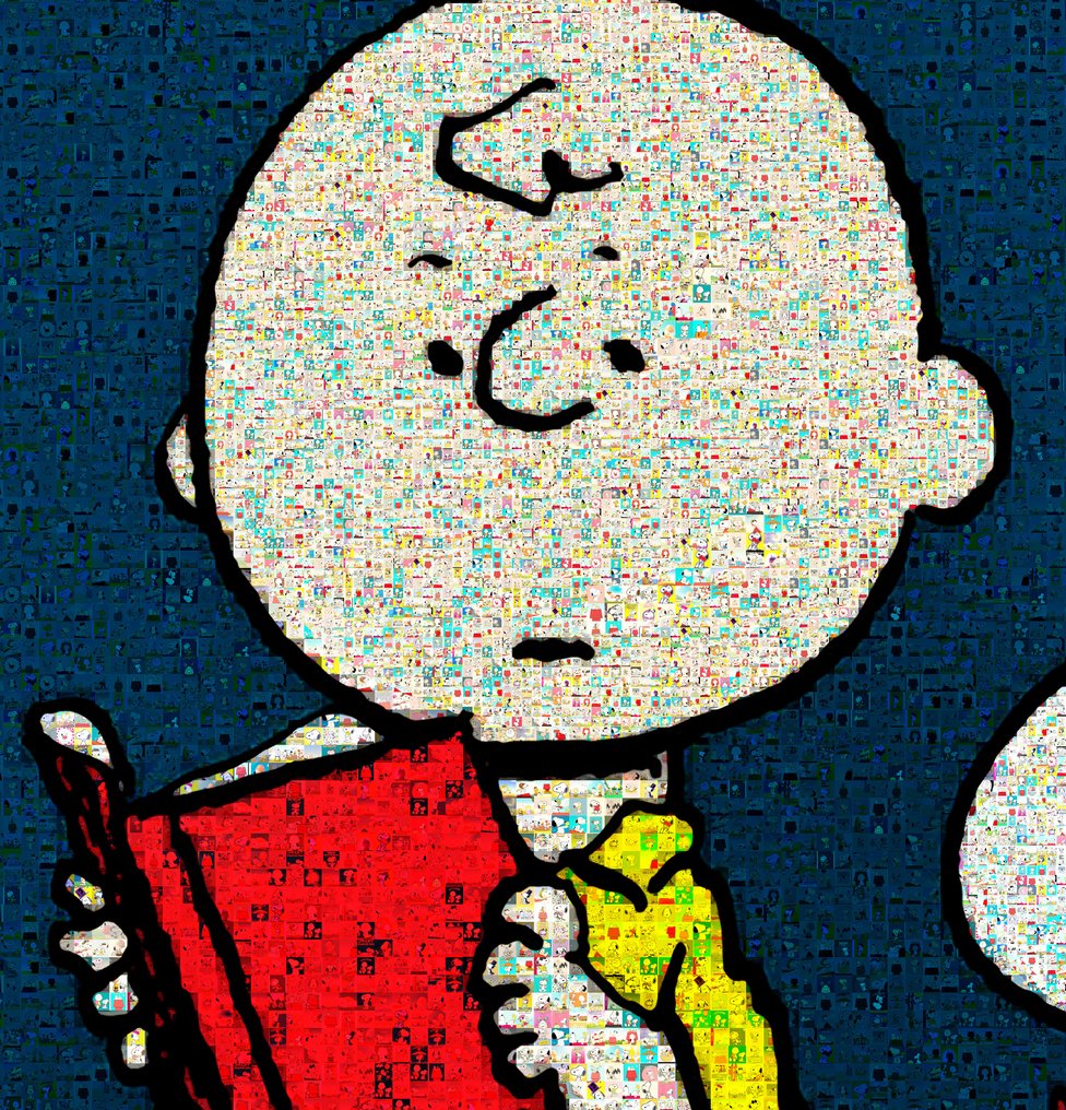 David Law (1967) - Crypto Snoopy & Charlie Brown #1.0