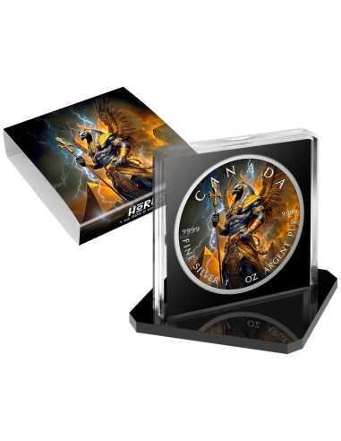 Canada. 5 Dollars 2025 - Horus 1 oz  (.999) #1.0