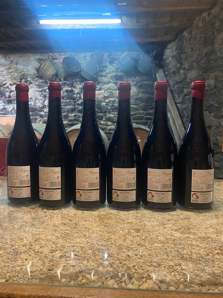 2020 Bodegas Peique, Mata Los Pardos - Bierzo Vino de Paraje - 6 Bottles (0.75L) #3.2