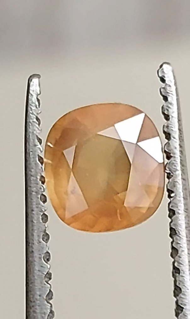 蓝宝石  - 1.27 ct - 安特卫普宝石检测实验室（ALGT） #1.0