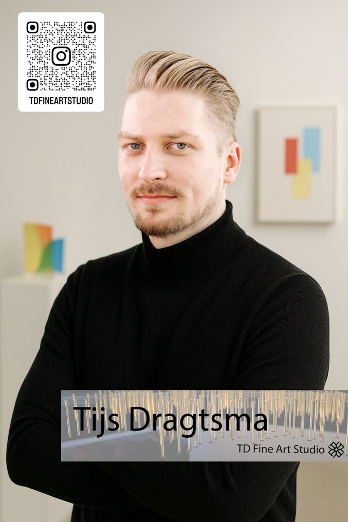 Tijs Dragtsma (1992) - Mona Lisa in Brass, #3.2