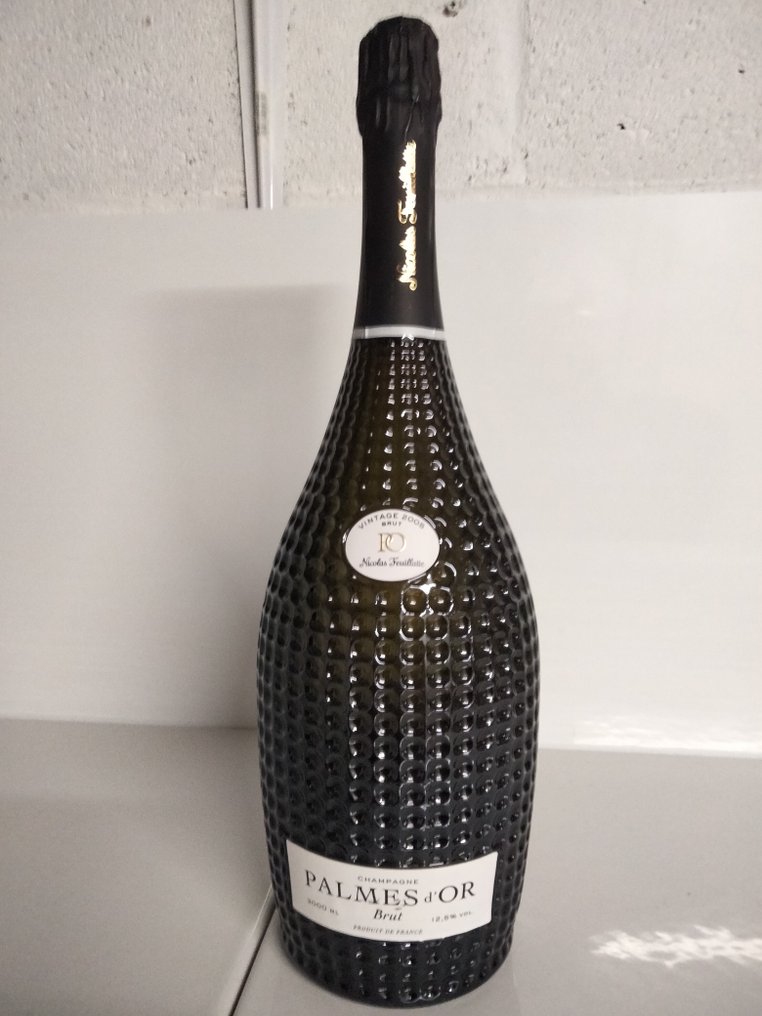 2005 Nicolas Feuillatte, Palme d'or - Champagne - 1 Double Magnum/Jeroboam (3.0L) #1.0