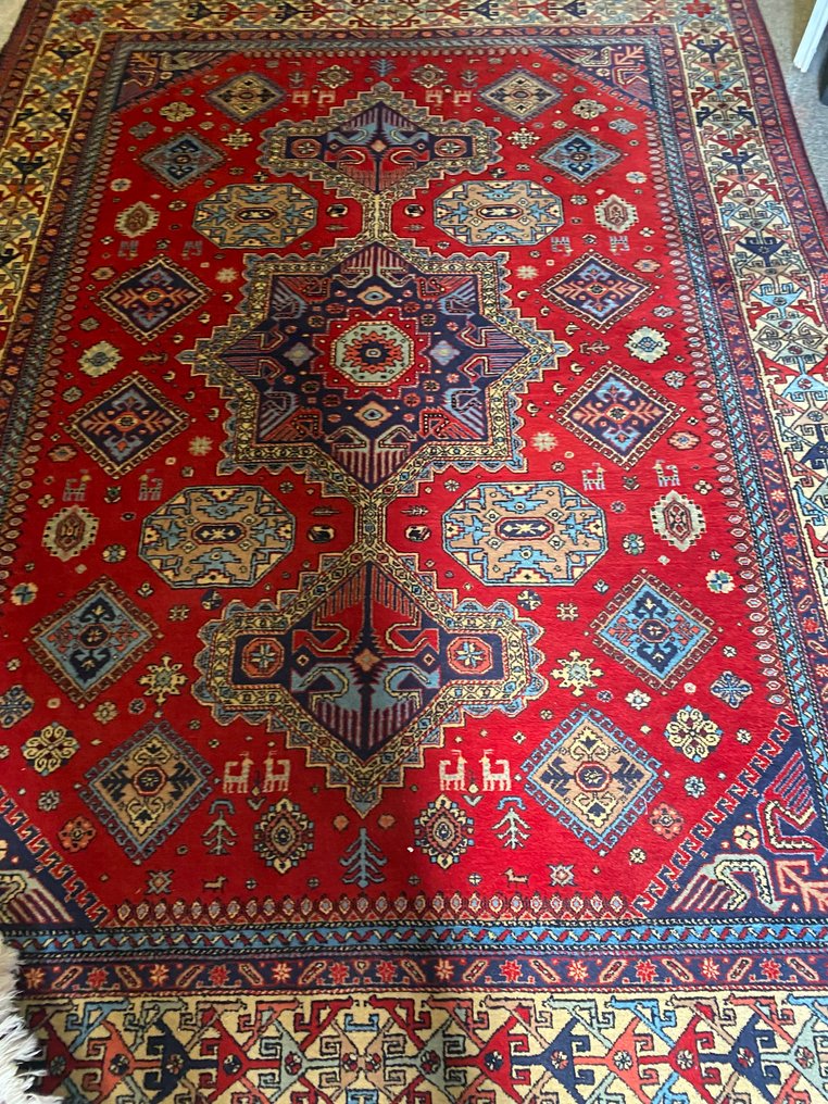 Kazak - Tapis - 290 cm - 215 cm #2.1
