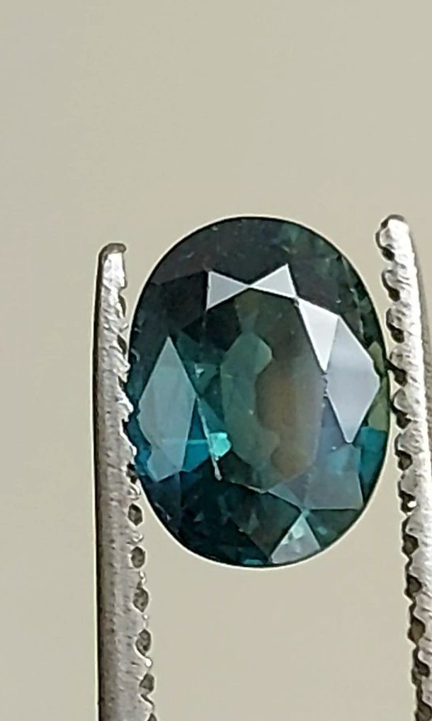 Safira  - 1.65 ct - Antwerp Laboratory for Gemstone Testing (ALGT) #2.1