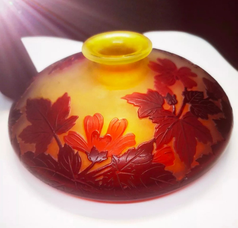 Emile Gallé - Emile Gallé - Vas  - Glas #1.0