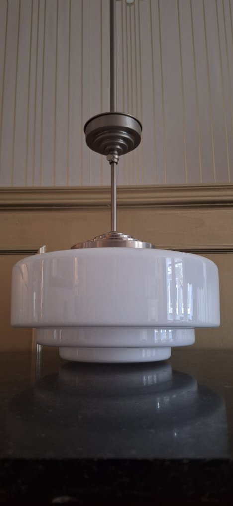 Lamp - Opaline glas #1.0