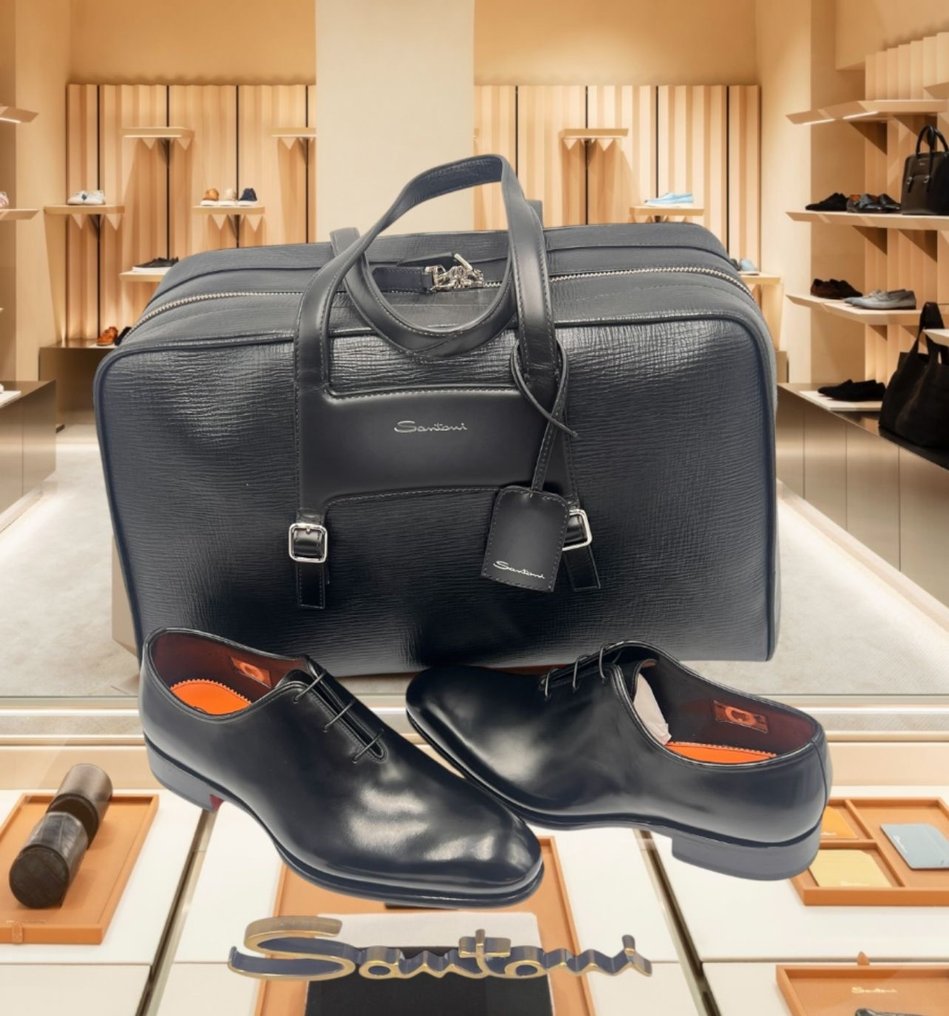 Santoni - Bolso de viaje #1.0