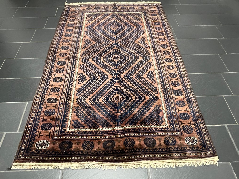 Beloudj - Teppich - 250 cm - 150 cm #1.0