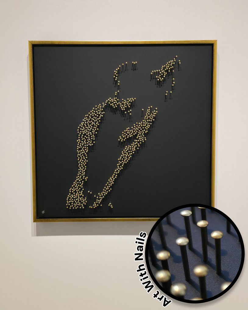 Tijs Dragtsma (1992) - The Kiss in Brass #1.0