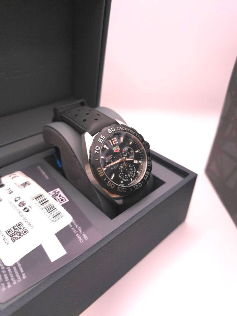 TAG Heuer - Formula 1 - Ohne mindestpreis - CAZ1010.FT8024 - Herren - 2016 #3.2