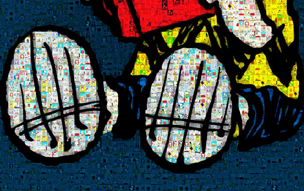 David Law (1967) - Crypto Snoopy & Charlie Brown #3.2