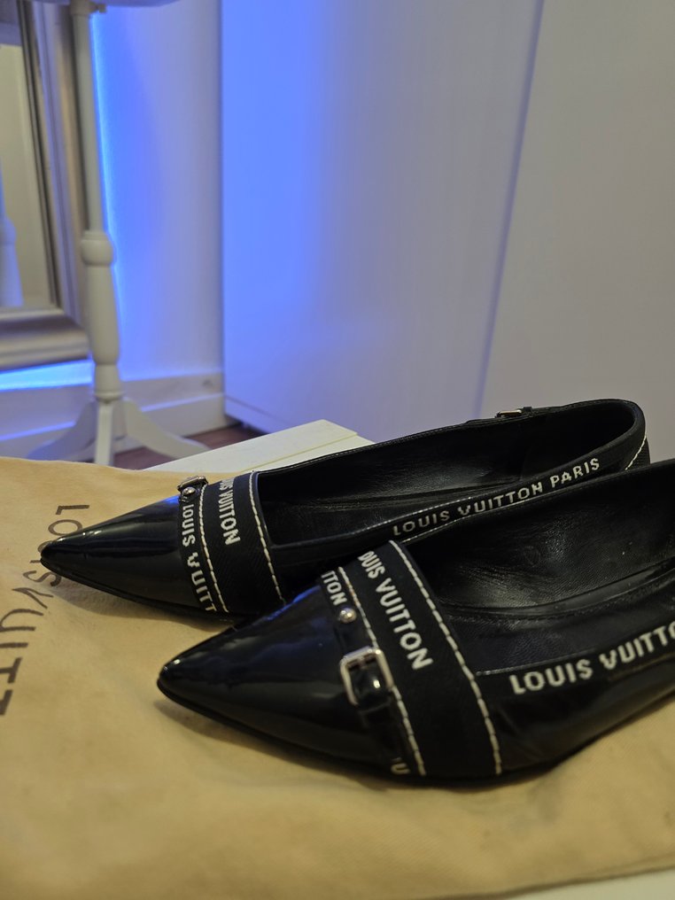 Louis Vuitton - Ballet flats - Size: EU 37.5 #2.1