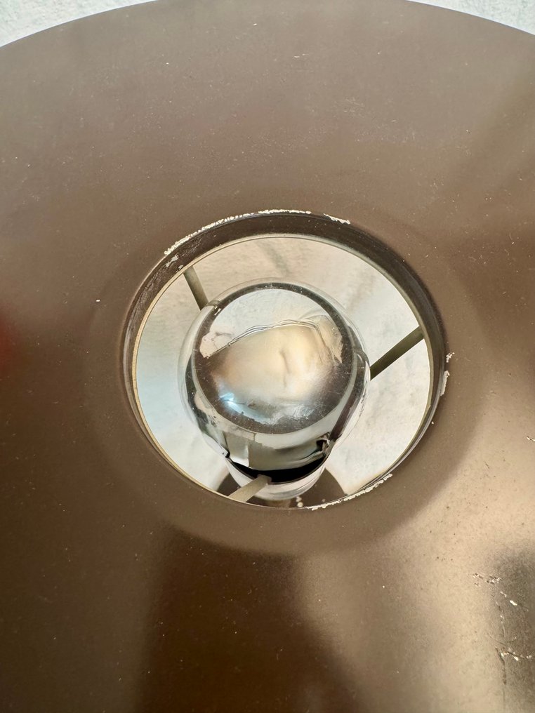 philips - Louis Kalff - Schreibtischlampe - TIMOR 69 - Messing, Metall - Philips Timor 69 #3.2