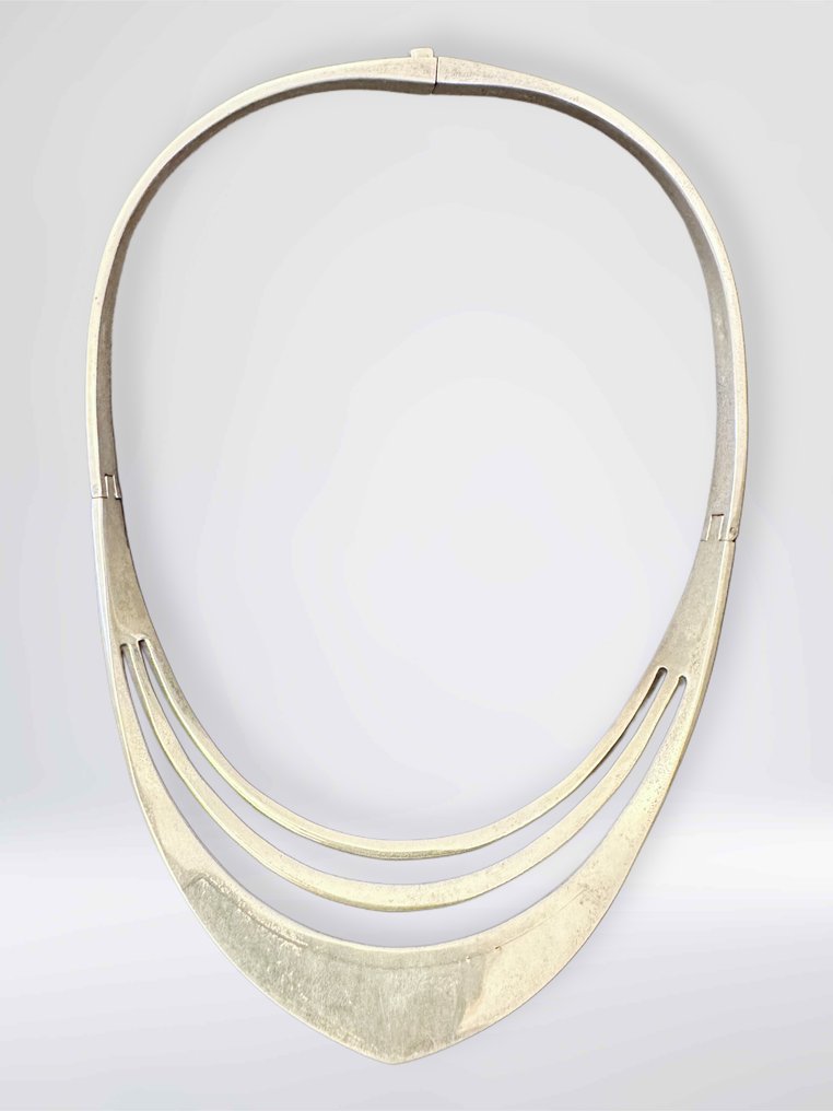 Collar necklace - Mexico  (No reserve price) #2.1