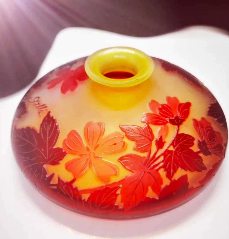 Emile Gallé - Emile Gallé - Vas  - Glas #2.1