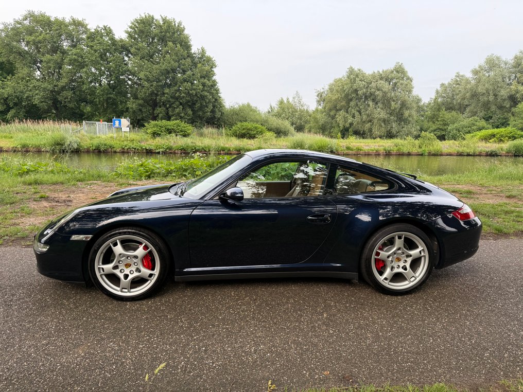 Porsche - 997 - 2005 #2.1
