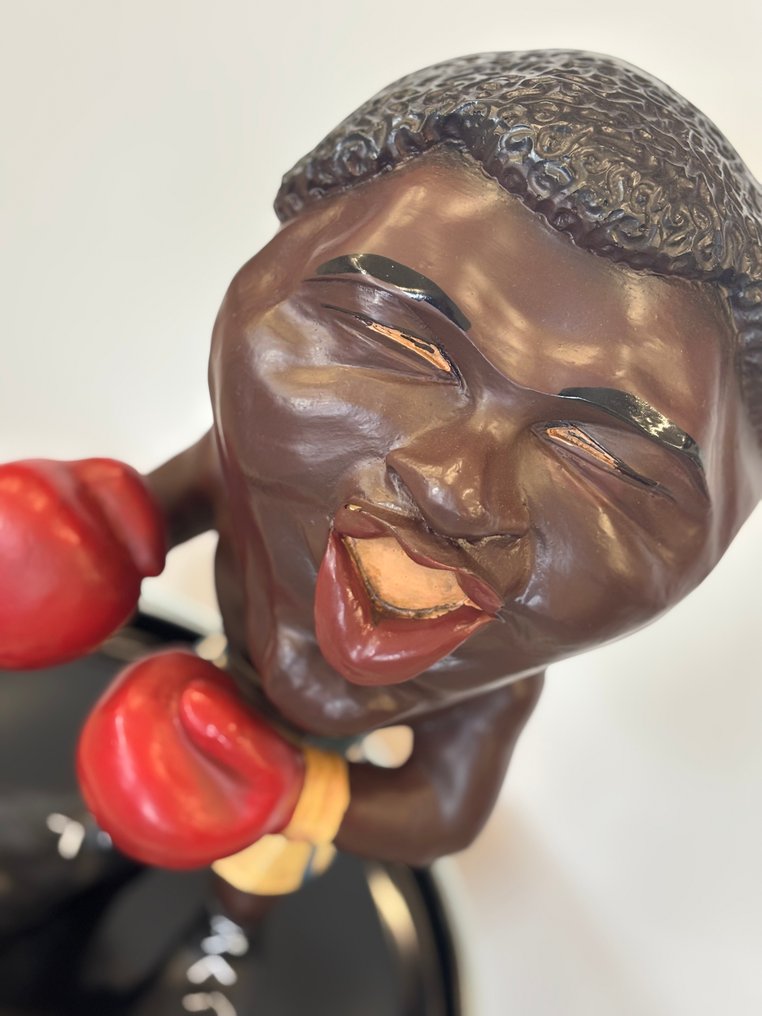 Rob VanMore - Boxing Mohammed - 48cm #2.1