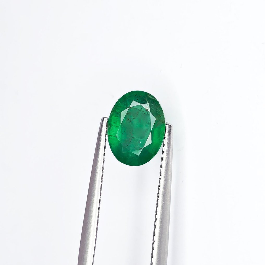 Nincs minimálár Smaragd - 1.80 ct - Nemzetközi Gemmológiai Intézet (IGI) #4.3