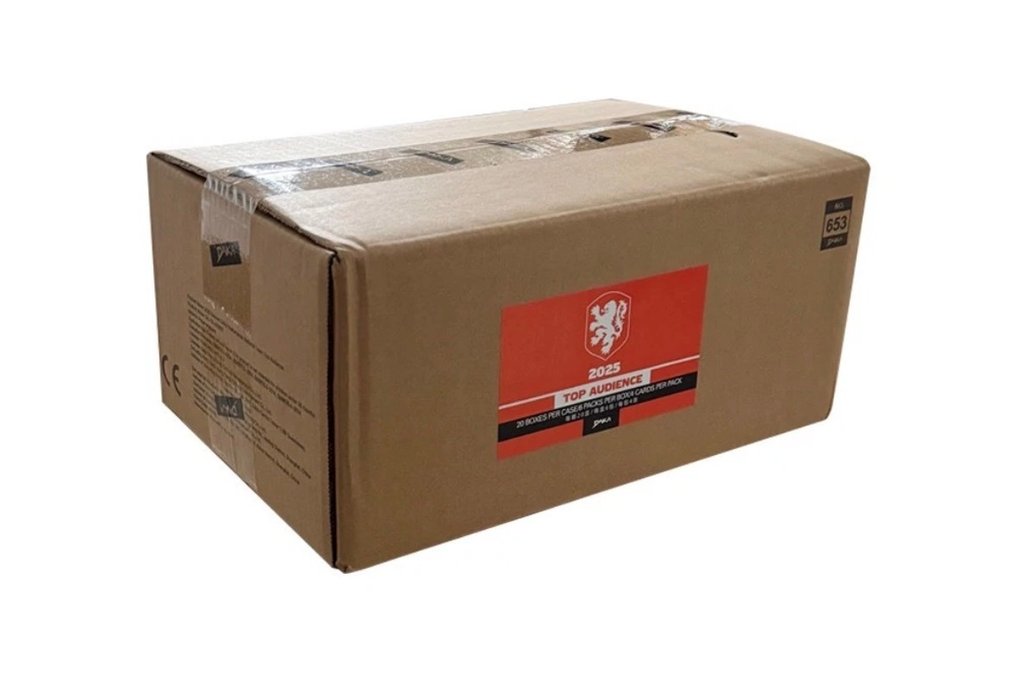 2025 DAKA The Netherlands Top Audience - 1 Case - Casi impecable (CI) #1.0