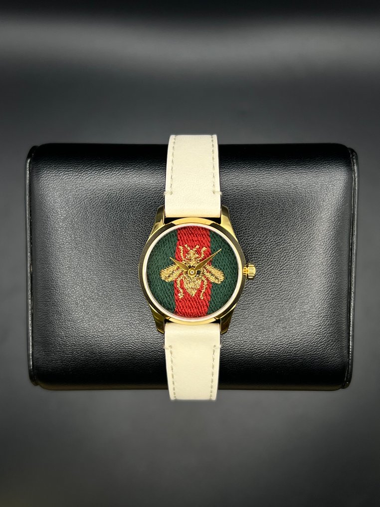 Gucci - G-Timeless - Ei pohjahintaa - YA1265009 - Naiset - 2020- #1.0