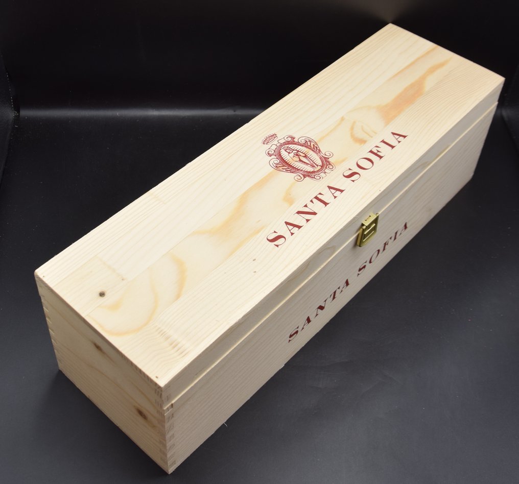 2019 Santa Sofia, Valpolicella Ripasso Classico - 威尼托 Superiore - 1 Double Magnum/Jeroboam (3.0L) #1.0