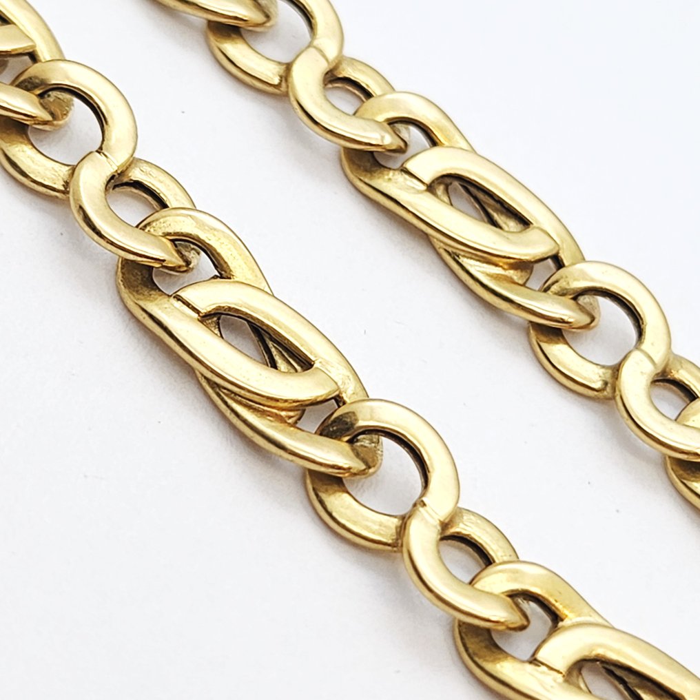 Collier - 18 carats Or jaune #2.1