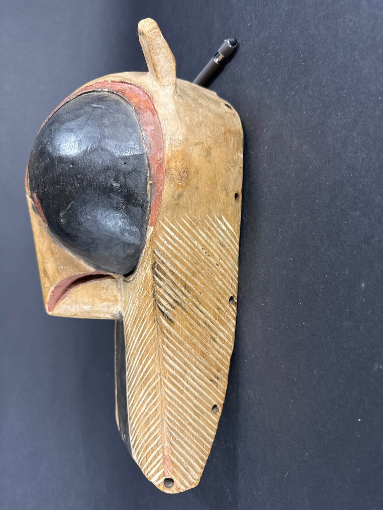 masker - Luba - Republikken Kongo #2.1