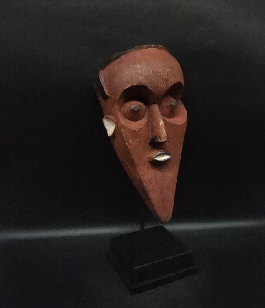 unhuba kabongo 的葬礼面具 - Kuba - 剛果民主共和國  (沒有保留價) #2.1