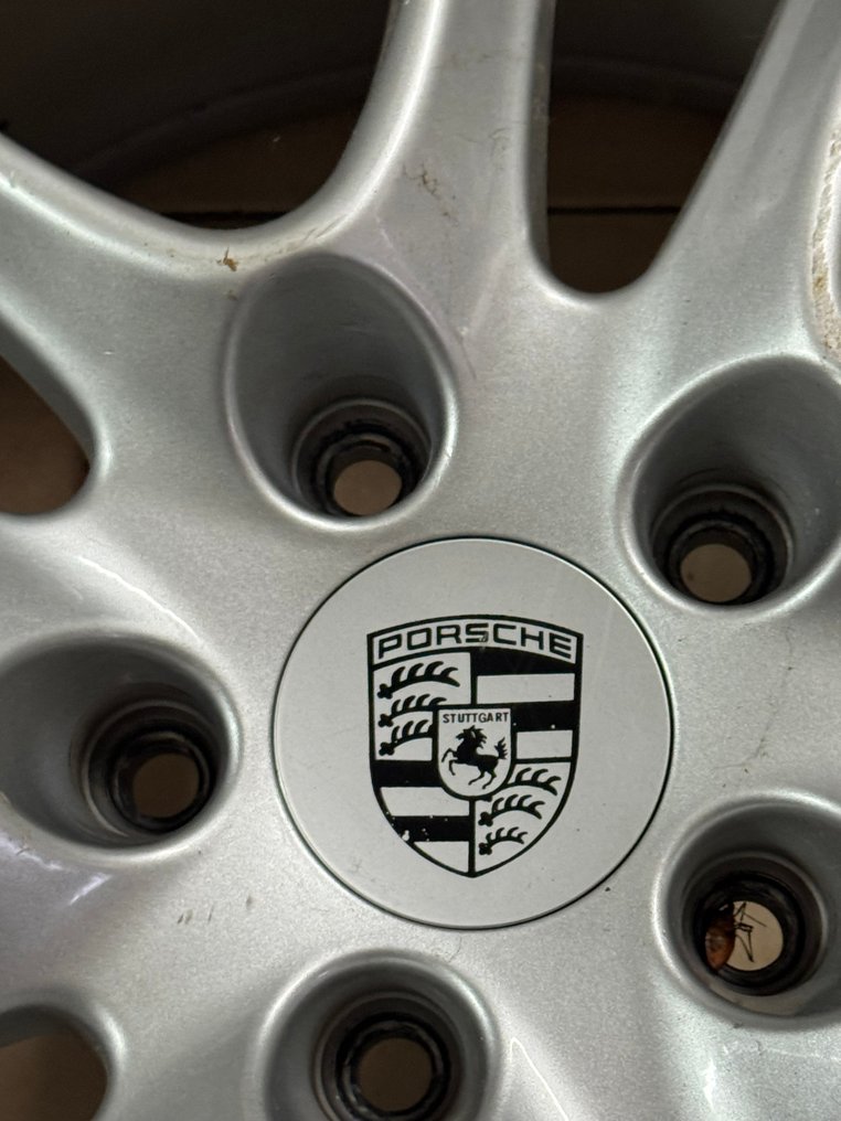 Parte di auto (4) - Porsche #2.1