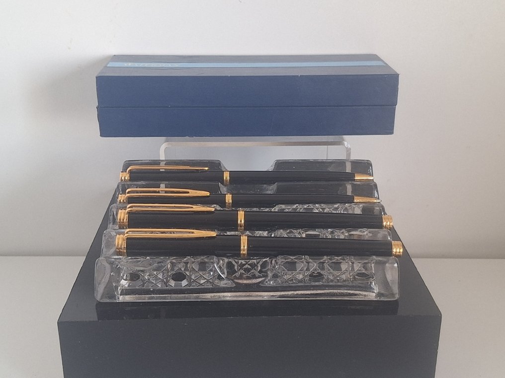 Waterman - Gentleman - Pen set #1.0