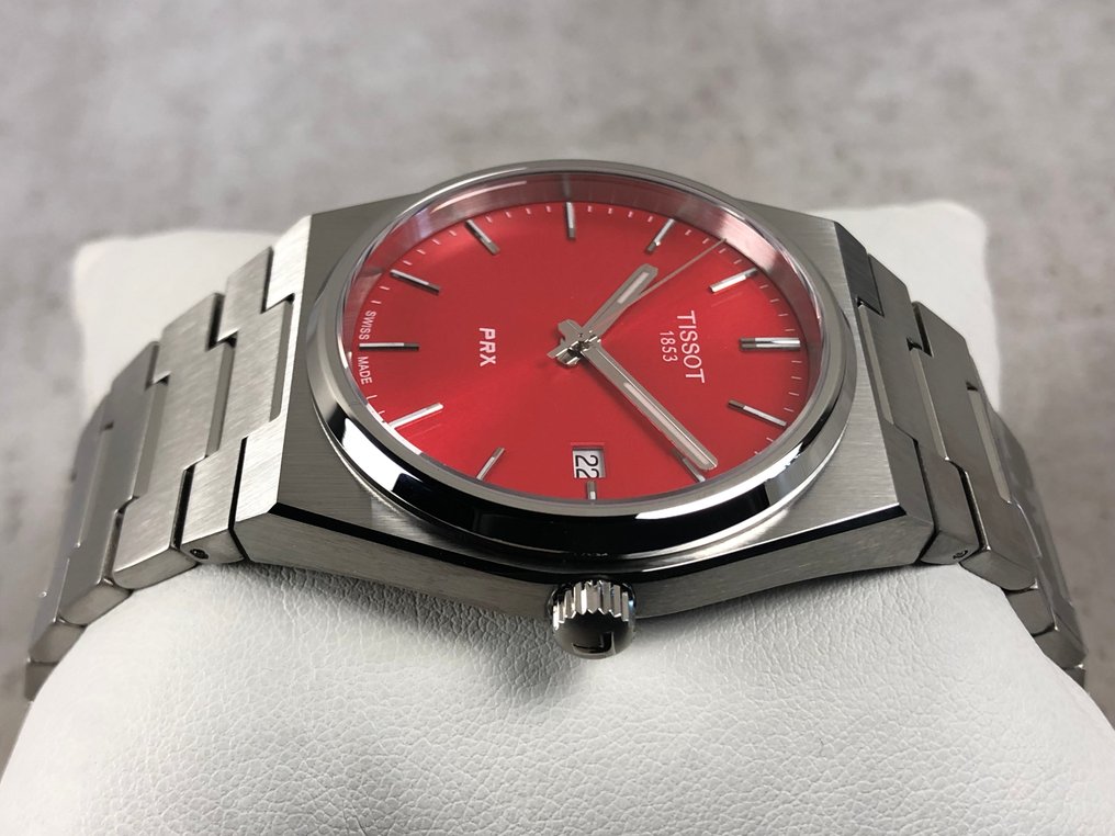Tissot - PRX - Ingen mindstepris - T137.410.11.421.00 - Mænd - 2020+ #3.2