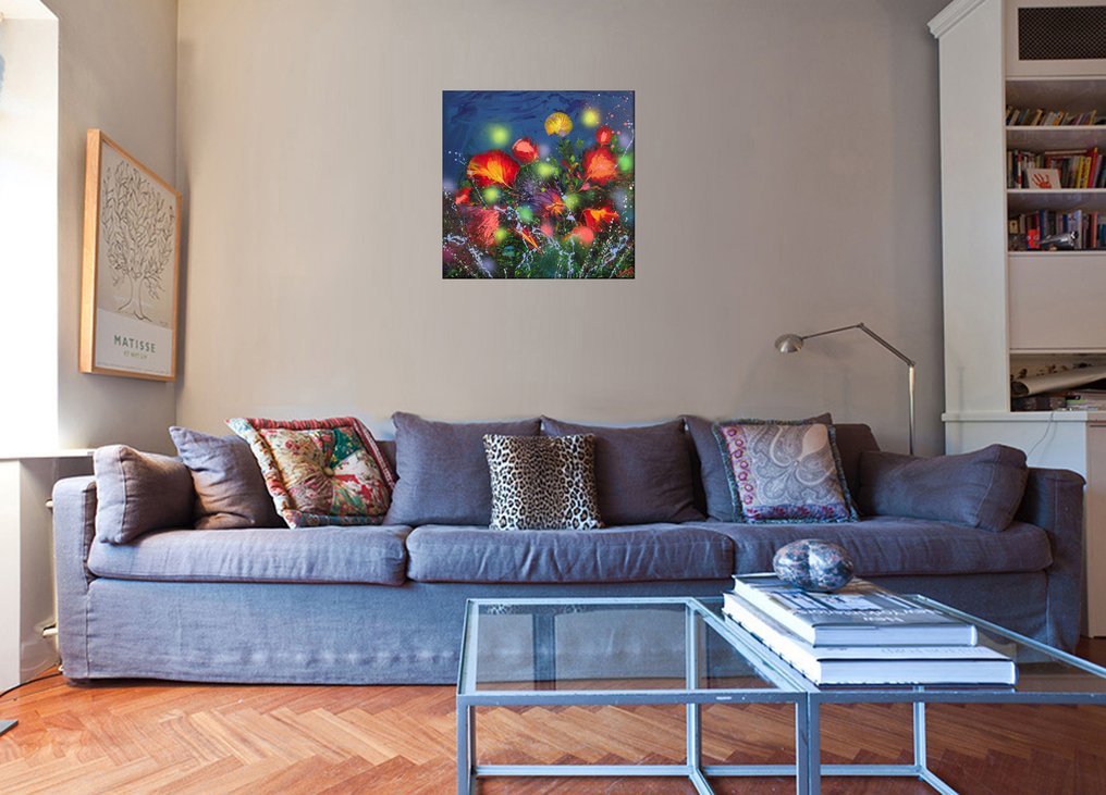 Irina Karpikioti (XX - Evening Glow #3.2